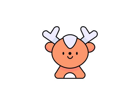 Christmas Deer Illustrations: A Designer's Review