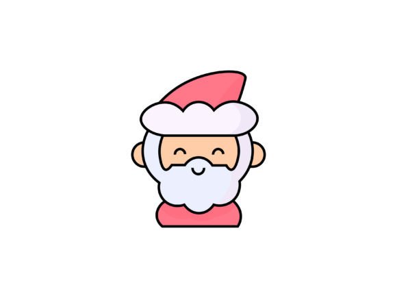Christmas Santa Claus Illustrations for Design