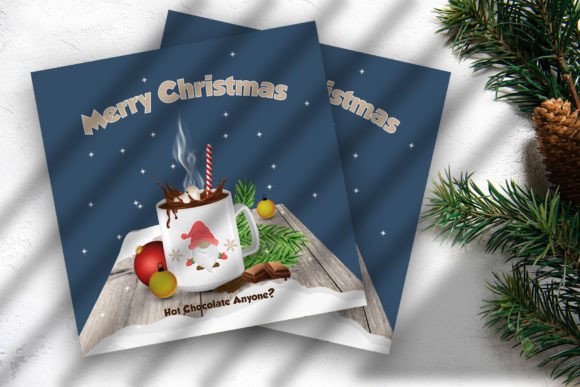 Hot Chocolate for Christmas: A Designer's Review