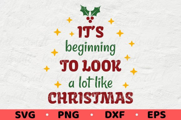 It's Beginning to Look Like Christmas: Festive Illustrations